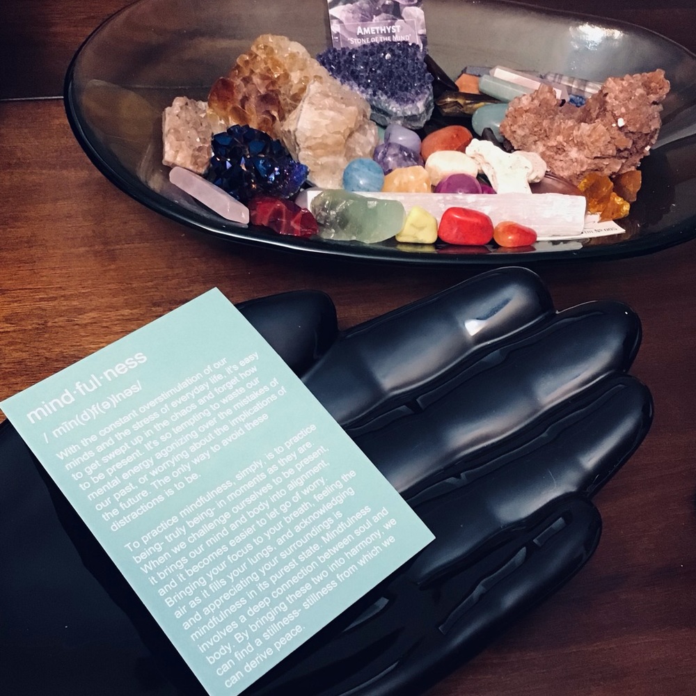 LIKE👍this listing for LIVE JEWELRY healing gems & crystal stones🖤 11 PST - Picture 5 of 5